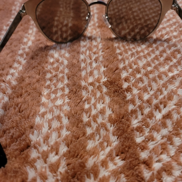 Sunglasses.  Silver edged. - Picture 2 of 4